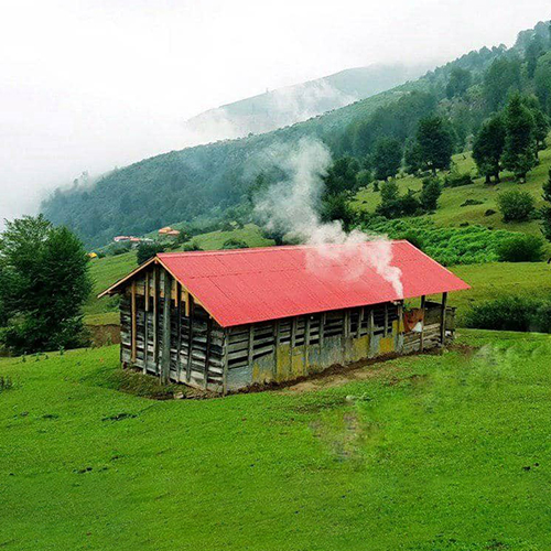 ویلای ییلاقی