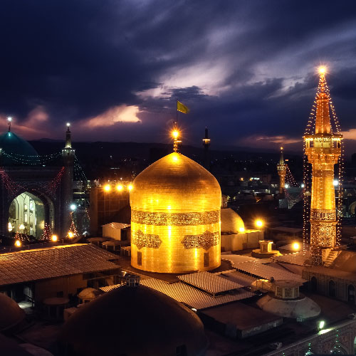 سوئیت مشهد