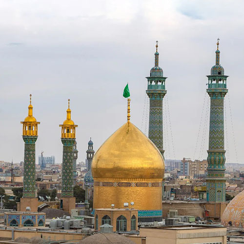 سوئیت قم
