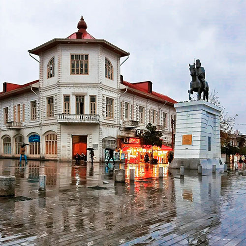 ویلا رشت